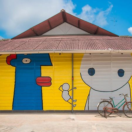 เอ็มยูโอ รีสอร์ต Hotel มัวร์ ภายนอก รูปภาพ