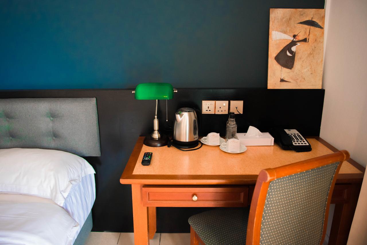 เอ็มยูโอ รีสอร์ต Hotel มัวร์ ภายนอก รูปภาพ