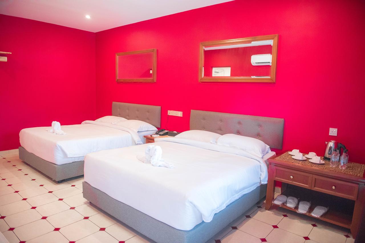 เอ็มยูโอ รีสอร์ต Hotel มัวร์ ภายนอก รูปภาพ