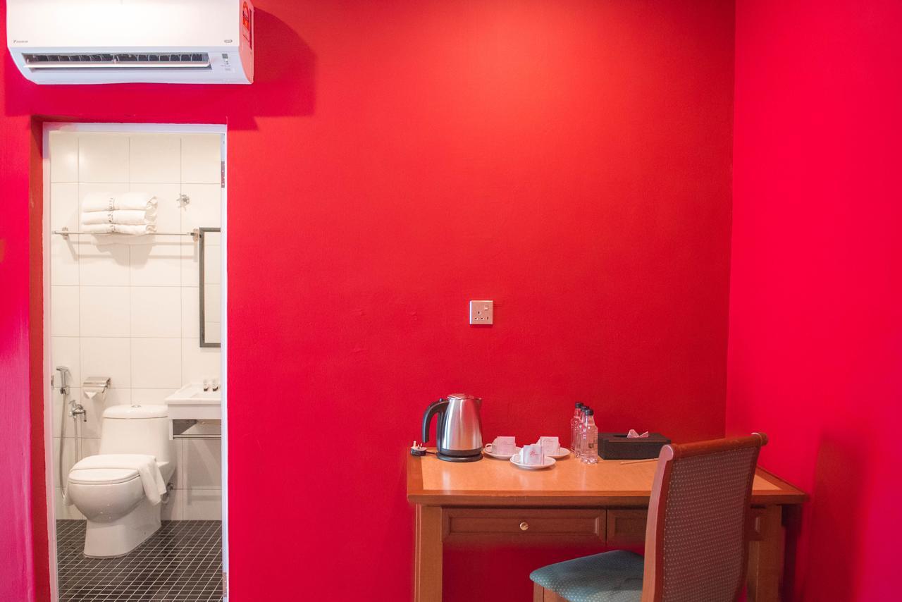 เอ็มยูโอ รีสอร์ต Hotel มัวร์ ภายนอก รูปภาพ