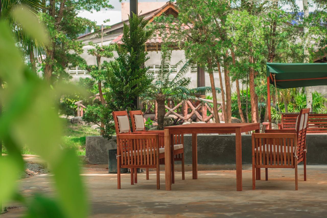 เอ็มยูโอ รีสอร์ต Hotel มัวร์ ภายนอก รูปภาพ