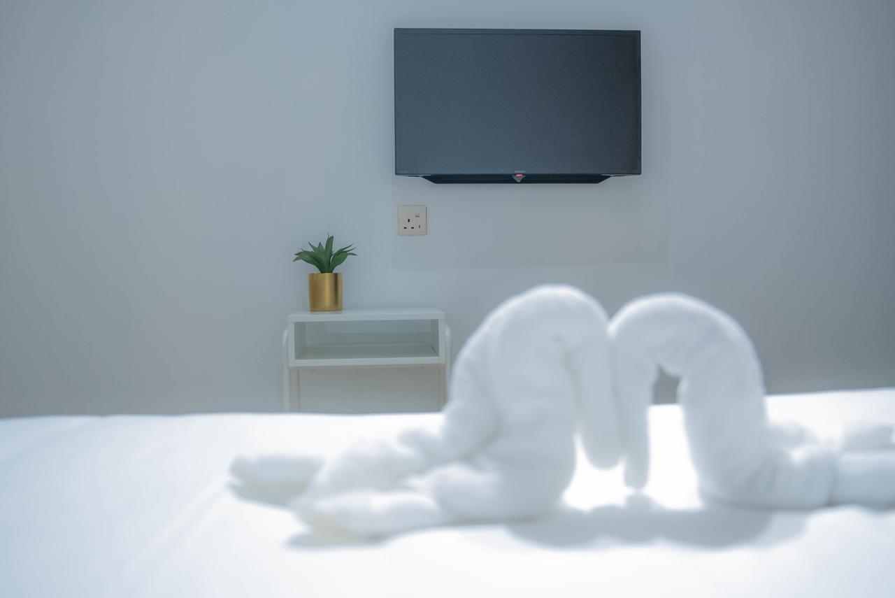 เอ็มยูโอ รีสอร์ต Hotel มัวร์ ภายนอก รูปภาพ
