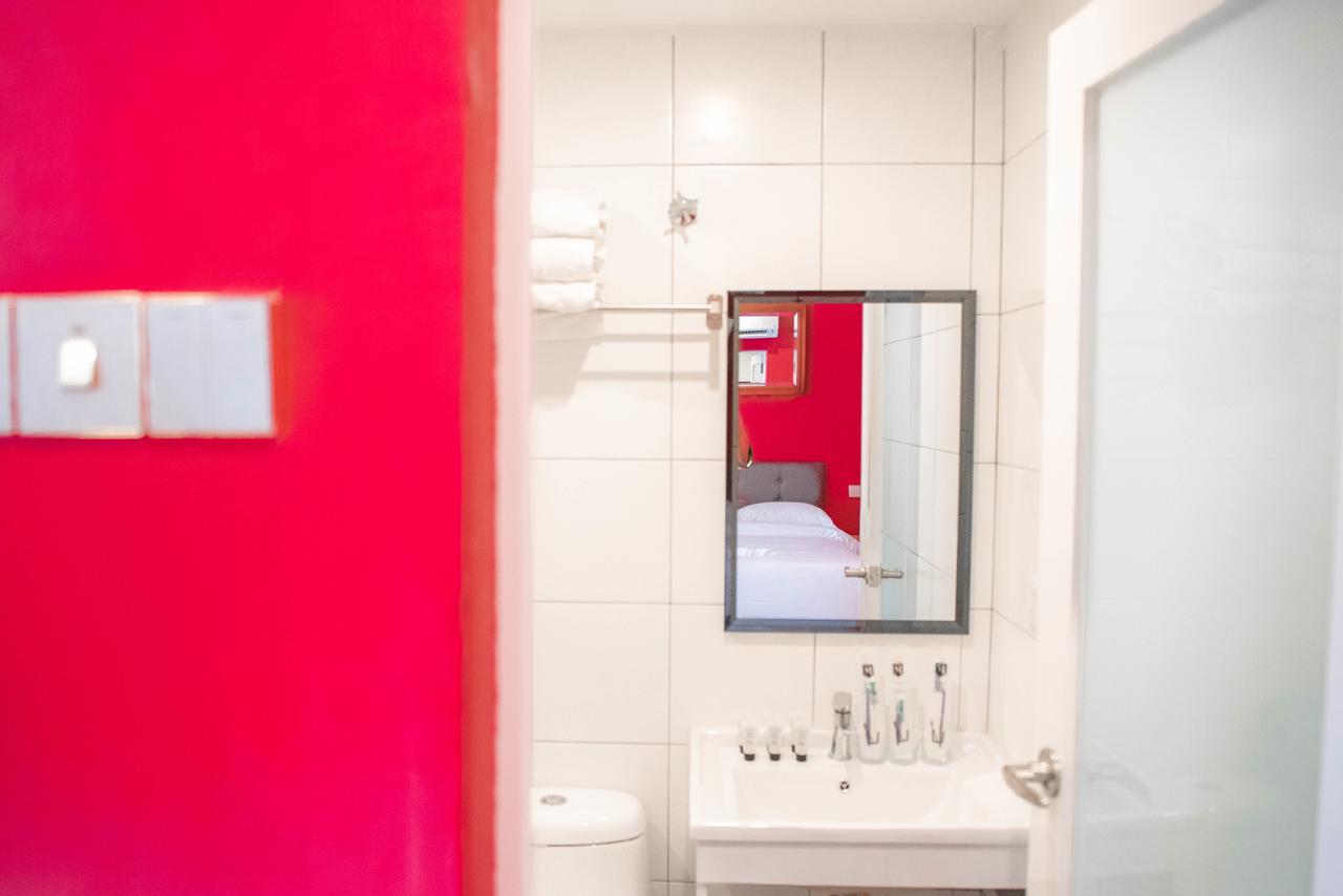 เอ็มยูโอ รีสอร์ต Hotel มัวร์ ภายนอก รูปภาพ