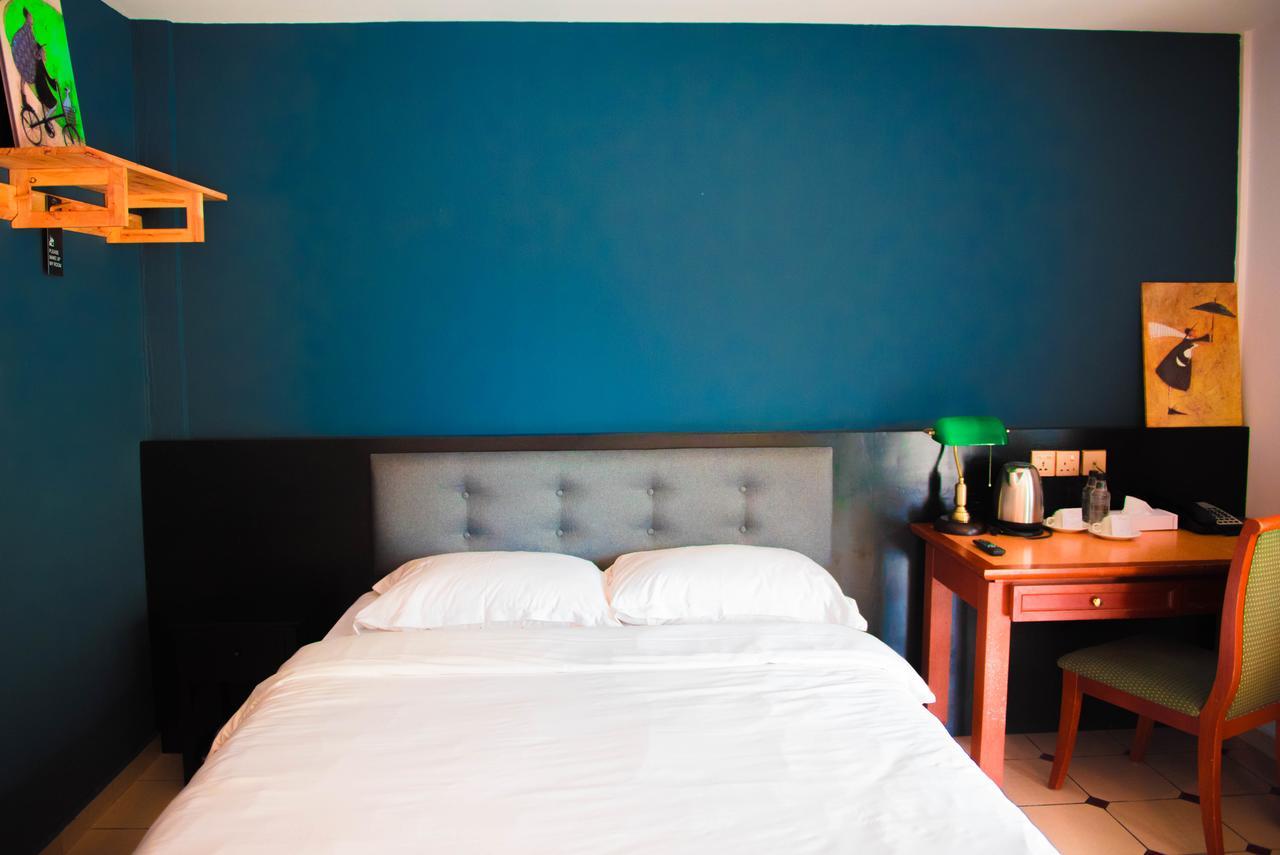 เอ็มยูโอ รีสอร์ต Hotel มัวร์ ภายนอก รูปภาพ