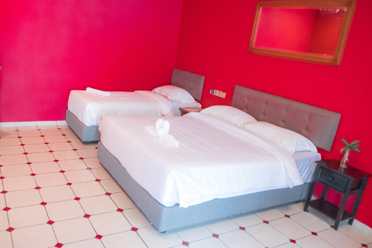 เอ็มยูโอ รีสอร์ต Hotel มัวร์ ภายนอก รูปภาพ