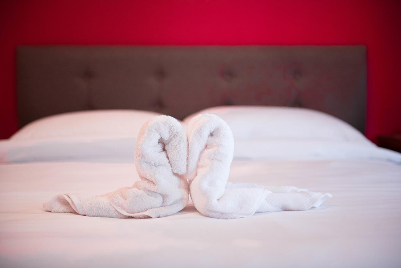 เอ็มยูโอ รีสอร์ต Hotel มัวร์ ภายนอก รูปภาพ
